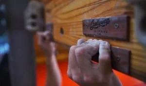 Scallywags climbing gear collection